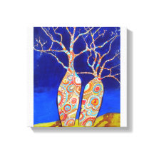 Boab Trees
