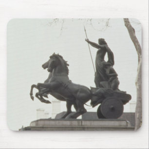 Boadicea, 1902 mousepad