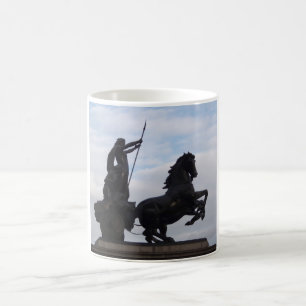Boadicea Statue-Tasse Kaffeetasse