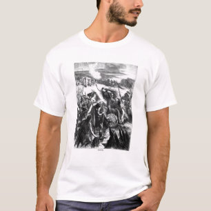 Boadicea, welches das Iceni gegen die Römer T-Shirt