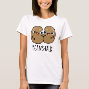 Boans Talk Funny Veggie Bean Pub T-Shirt