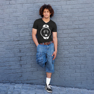 Boar Astrology Sign T-Shirt