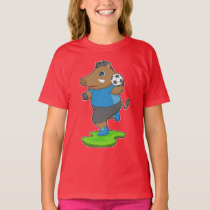 Boar Handball Spieler Handball T-Shirt