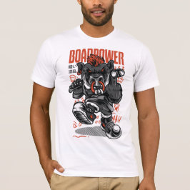 Boar Power T - Shirt