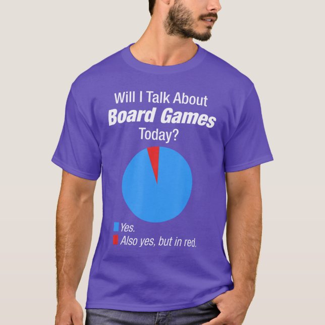 Board Game Lover Obsessed Gift girl T-Shirt (Vorderseite)