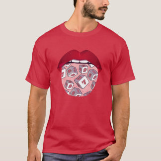 Board Gamesongue Vintag T-Shirt