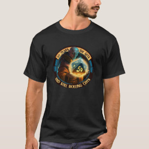 Boardgame FanArt 50 Jahre alt Boardgamegeek T-Shirt