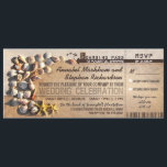 Boarding Hochzeit am Strand Eintrittskarten - Einl Einladung<br><div class="desc">Tropische Hochzeitseinladungen am Strand - Boarding Tickets mit UAWG in einem. Originelles, modernes und helles Design aus den verschiedenen Muscheln und Seesternen im Sand. Bitte kontaktieren Sie mich, wenn Sie Hilfe bei der Anpassung benötigen oder mehr passende Produkte benötigen.</div>