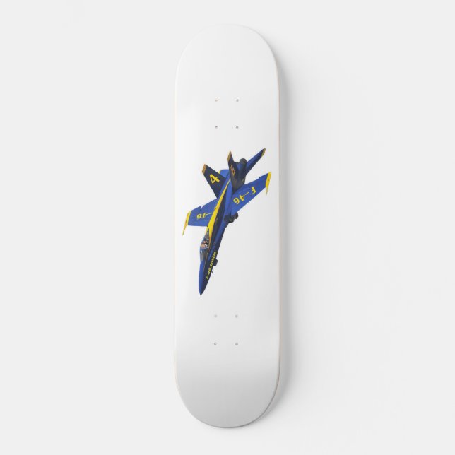 Boarding mit Trump und seinem Attentäter Skateboard (Vorderseite)
