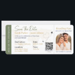 Boarding Pass Hochzeit in Urlaubsort QR-Code Einladung<br><div class="desc">Boarding Pass Hochzeit in Urlaubsort QR Code Einladung. Boho Neutral Beige Boarding passieren Hochzeitskarte Einladung mit einem Ziel Weltkarte,  Hochzeitpass,  Hochzeit in Urlaubsort,  Passport mit QR Code Rsvp Karte.</div>