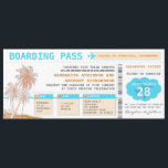 Boarding Pass Hochzeit in Urlaubsort Tickets Einladung<br><div class="desc">Boarding passieren Hochzeitsfahrkarten mit Palmen und Fluginformationen. Wenn Sie weitere Produkte (wie uAwg, Empfang, Briefköpfe, Hochzeitsaufkleber etc.) benötigen, kontaktieren Sie mich bitte. Wenn Ihnen mein Stil gefällt, gehen Sie bitte zu meinem Geschäft und sehen Sie viele einzigartige Designs. ... ... ... ... ... ... ... ... ... ... ... ......</div>