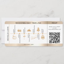 Boarding Pass Illustriert Wedelzeitlinie UAWG