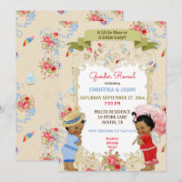 Boardwalk Victoriana Beach Summer Gender Reveal
