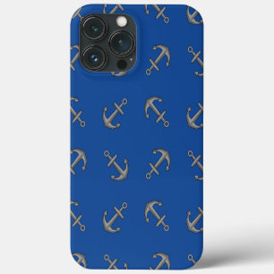 Boat Anchor Cartoon Case-Mate iPhone Hülle