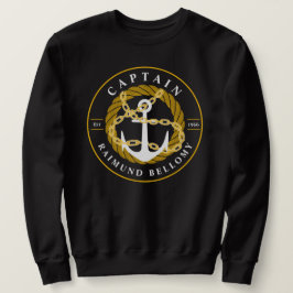 Boat Anchor Sweatshirt