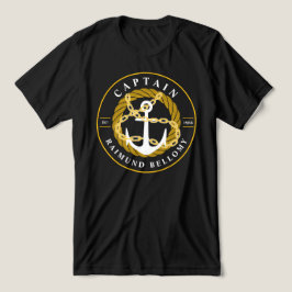 Boat Anchor Tri-Blend Shirt