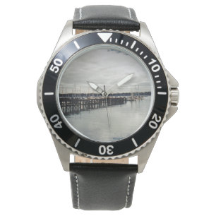 Boat Dock Armbanduhr