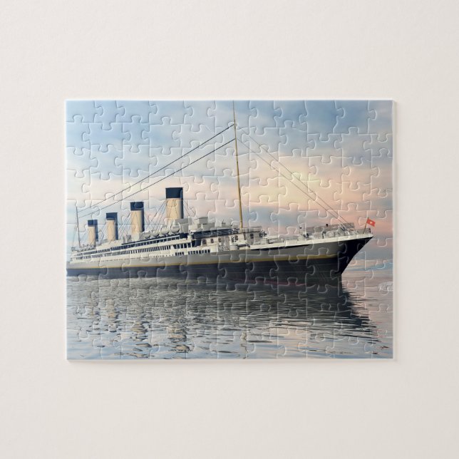 boat_titanic_close_water_waves_sunset_pink_standar (Horizontal)