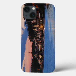 Boathouse Row dusk Case-Mate iPhone Hülle
