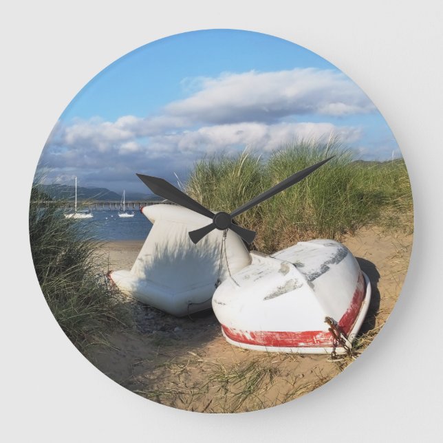 BOATS GROßE WANDUHR (Vorderseite)