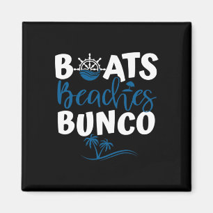 Boats Strände Bunco Schifffahrtsgesellschaft Lugan Magnet