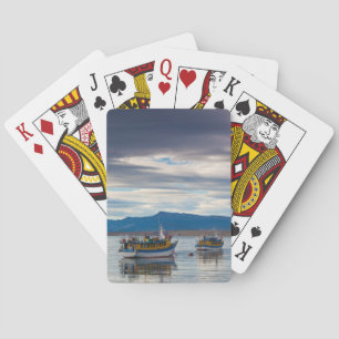 Boats-Turm Spielkarten