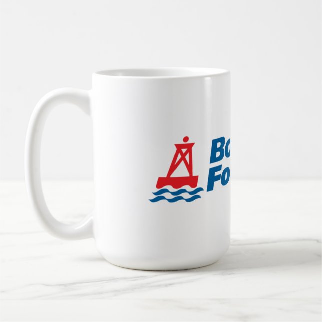 BoatUS Foundation Mug (Gauche)