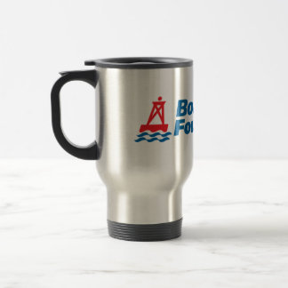 BoatUS Reise-Tasse Reisebecher