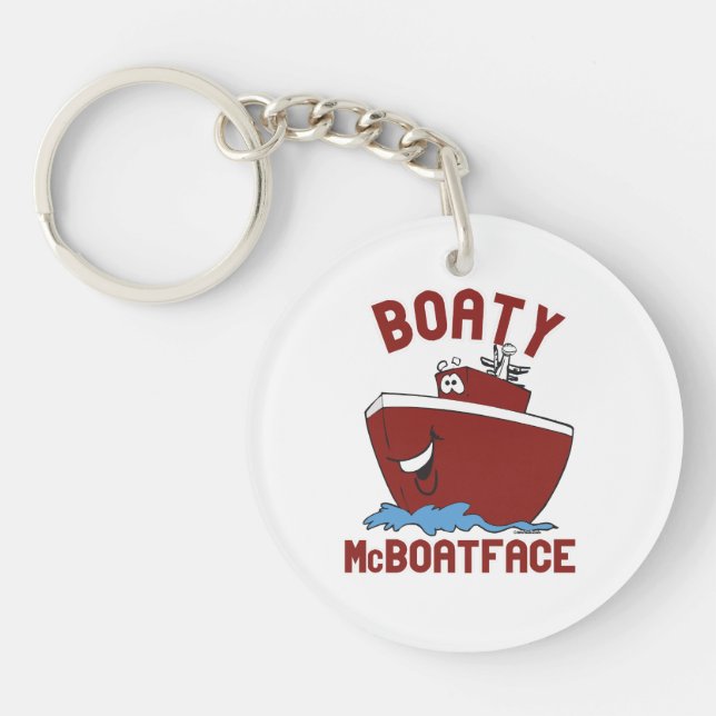 Boaty McBoatface (Devant)