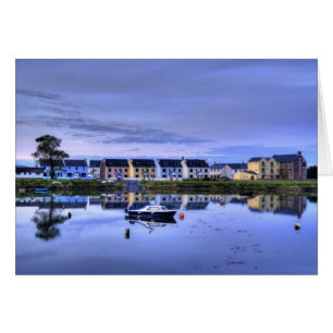 Boatyard-Reflexionen