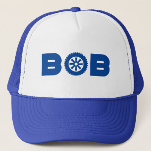 Bob Benzinleiter Truckerkappe