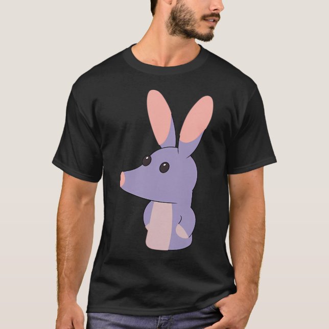 Bob Bilby T-Shirt (Vorderseite)