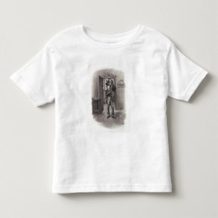 Bob Cratchit und kleiner Tim, von 'Charles Kleinkind T-shirt