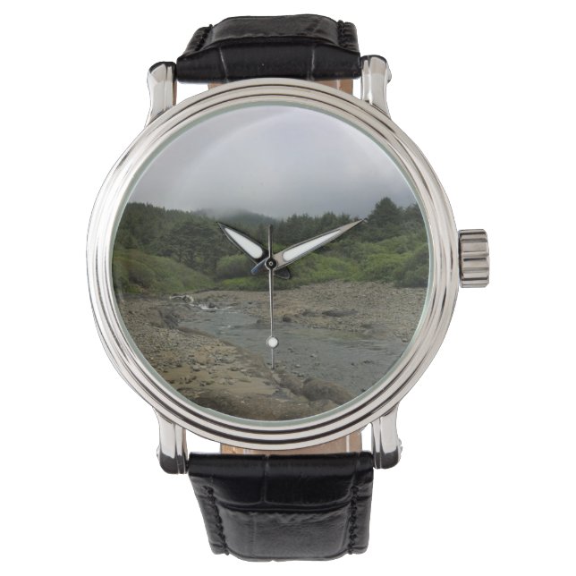 Bob Creek, OR Armbanduhr (Vorderseite)