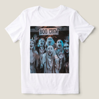 Bob-Crew-Halloween Tri-Blend Shirt