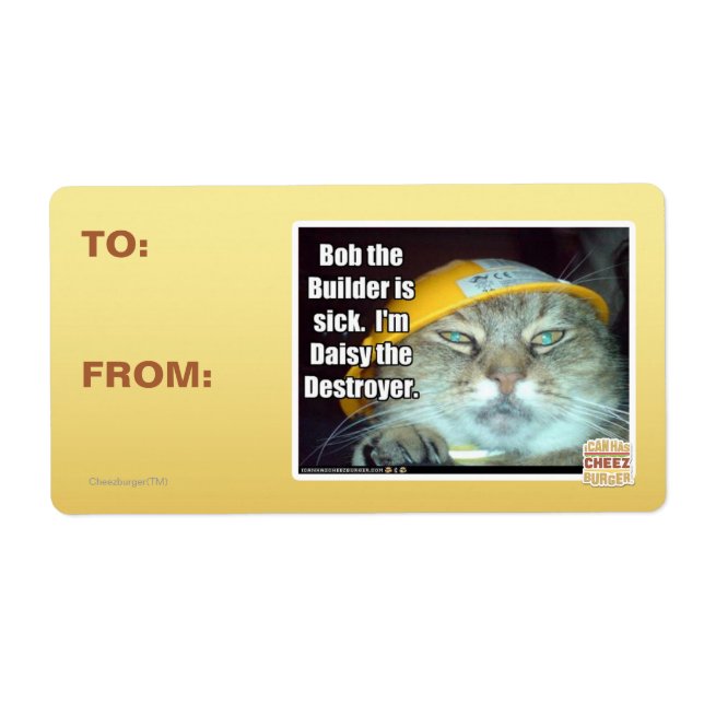 Bob, der Erbauer ist krank (Vorne)