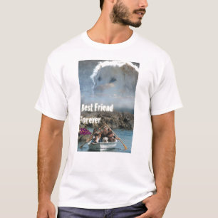 Bob der Hund - bester Freund für immer T-Shirt