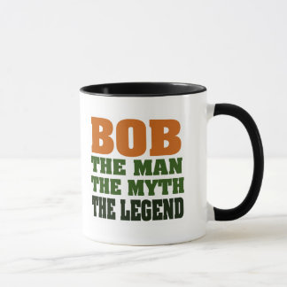 Bob - der Mann, der Mythos, die Legende Tasse