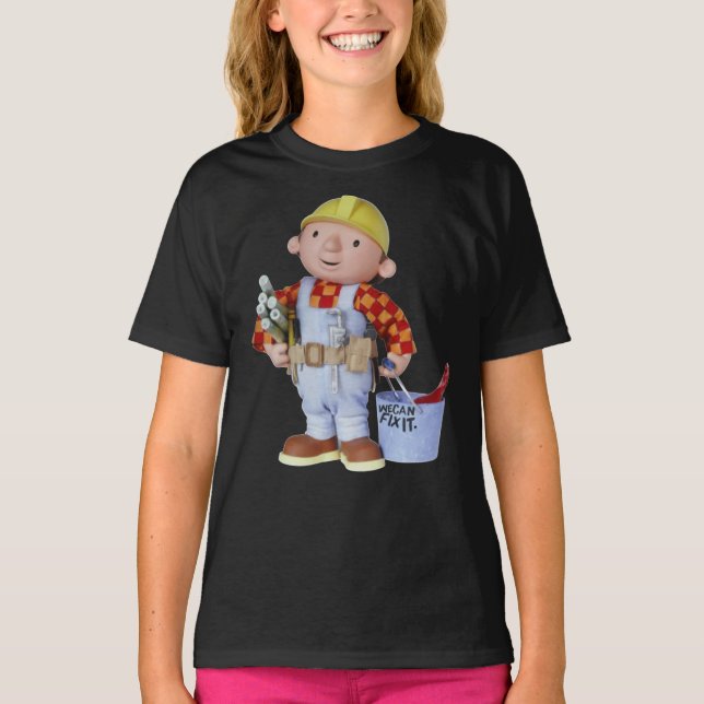 Bob des Erbauers Classic T - Shirt (Vorderseite)
