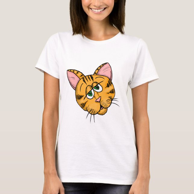 Bob des Qat-T - Shirt (Vorderseite)