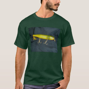 Bob Hahn T-shirt Vintage Lure
