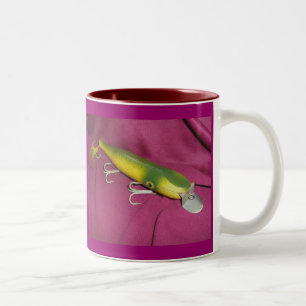 Bob Hahn Vintage-Löders Becher Zweifarbige Tasse