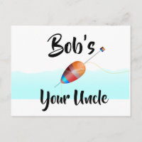 Bob ist Ihr Onkel