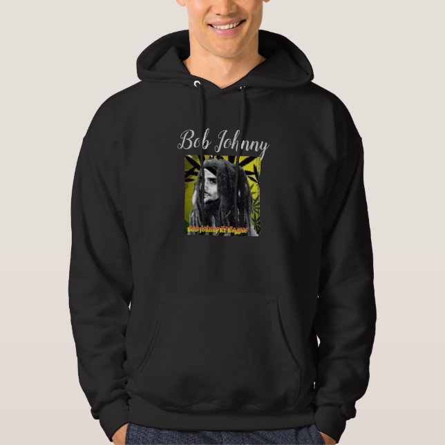 Bob Johnny Hoodie (Vorderseite)
