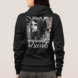 bob johnny k2records hoodie