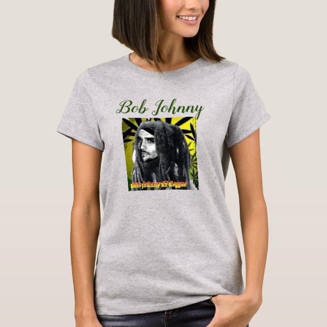 Bob Johnny T-Shirt (Vorderseite)