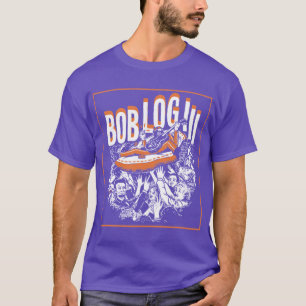 Bob-Log-Freund T-Shirt