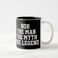 Bob: Mann, Myth, Legende, Schwarz