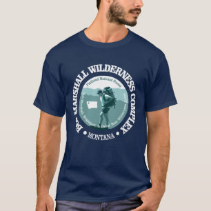 Bob Marshall Wilderness Complex (T) T-Shirt