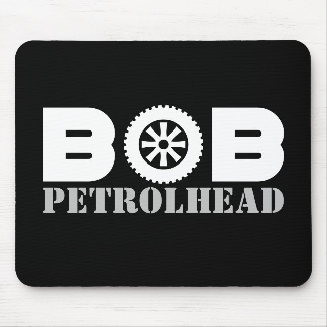 Bob Mousepad (Vorne)